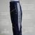 Lumen Reflective Unisex Riding Trousers from Premier Equine - Navy Lumen Reflective Unisex Riding Trousers from Premier Equine - Navy