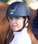 Centauri Horse Riding Helmet from Premier Equine - Navy