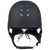 Charles Owen JS1 Pro Jockey Helmet Black
