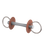 beris Loose Ring Snaffle Bit with Comfort Bar, ring 7.5cm beris Loose Ring Snaffle Bit with Comfort Bar, ring 7.5cm