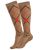 ELT Argyle Riding Socks