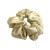 Plain Jacquard Hair Scrunchies
