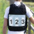 Eventing Competition Numbers (Pair)