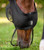 Puck fly mask with nose protection
