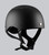 Artemis Matte Jockey Skull Space Black