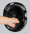 Artemis Matte Jockey Skull Space Black