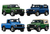 Child's T Shirt - 4  Land Rovers