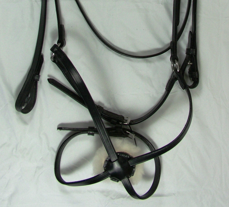 Wyvern Mexican Noseband