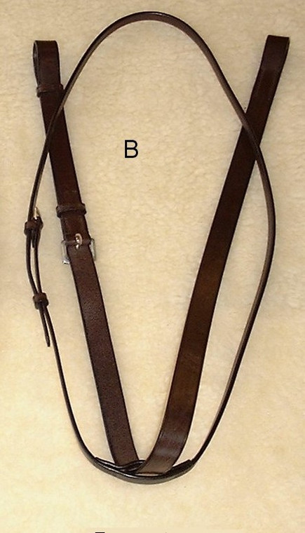 WyvernStanding Martingale