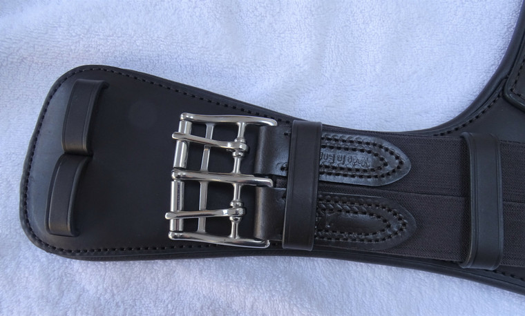 Wyvern English Stud Girth, for Mono Flap Saddles