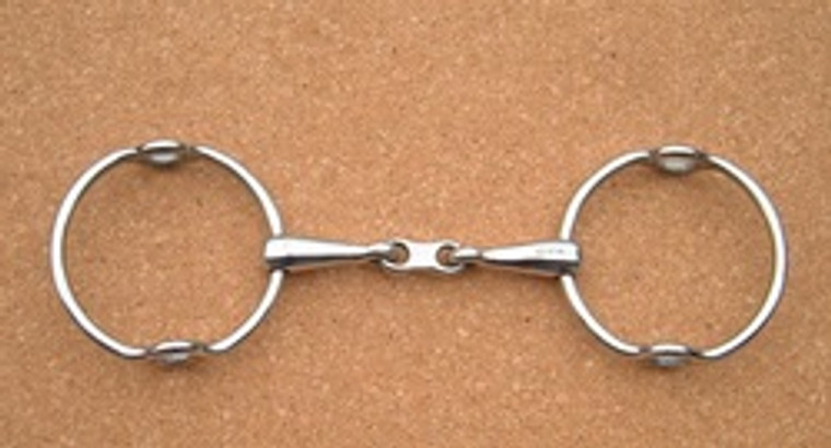 French link large loose ring Gag