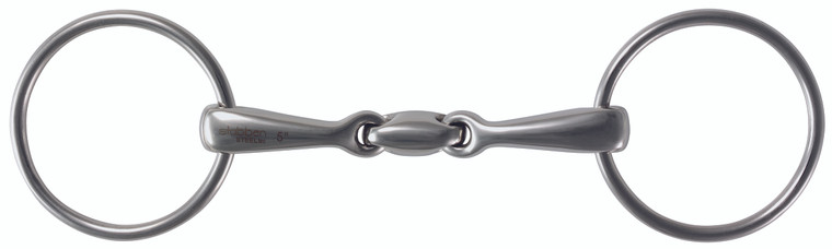 Easy-Control Loose Ring Snaffle
