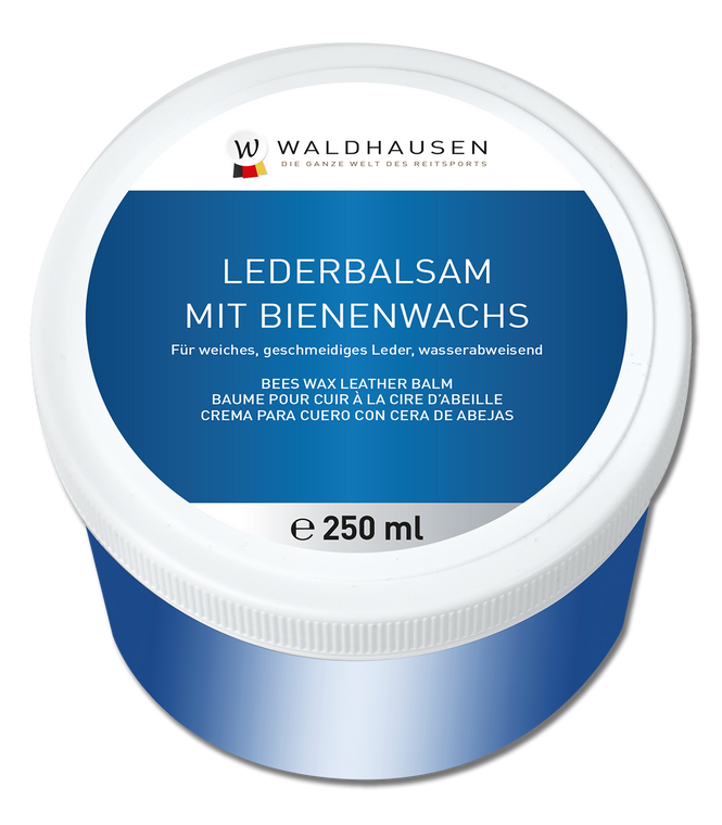 Waldhausen Beeswax-Leather Care Creme  250 ml