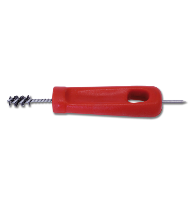 STROHM WIRE HOLE BRUSH AND PICK