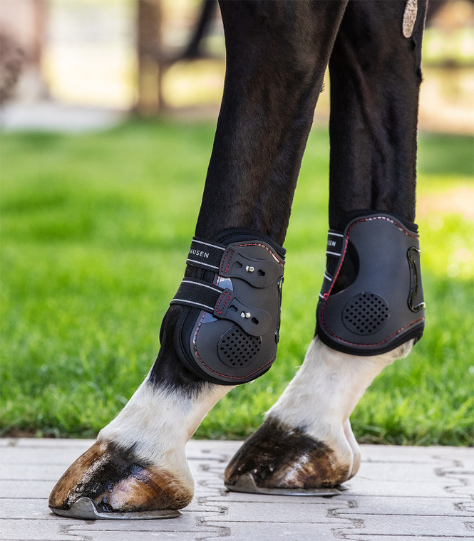 Waldhausen Fetlock Boots Memory Foam  black
