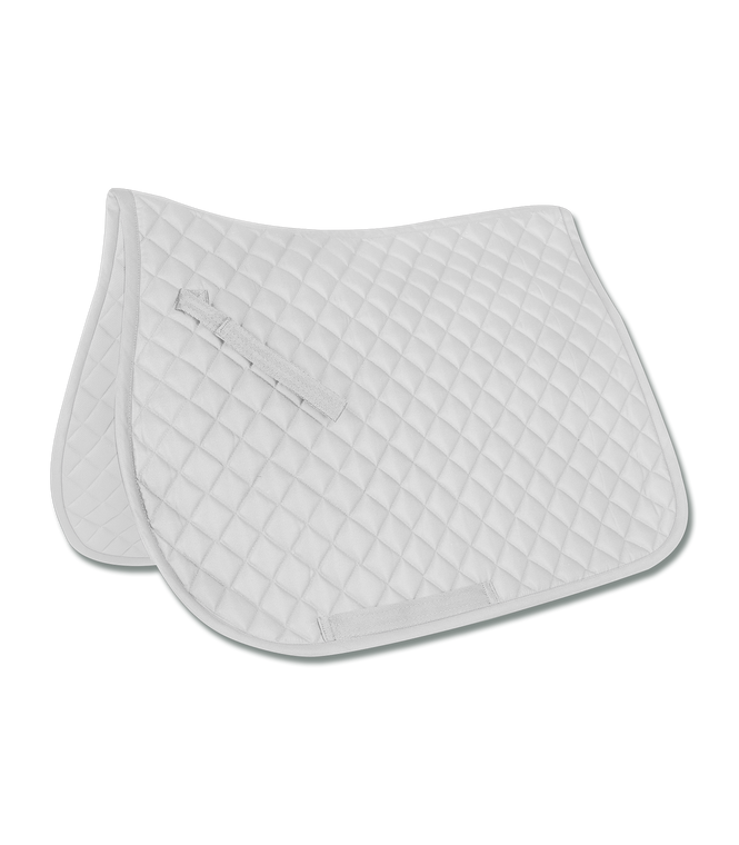 Saddle Pad Felix  white  Dressage