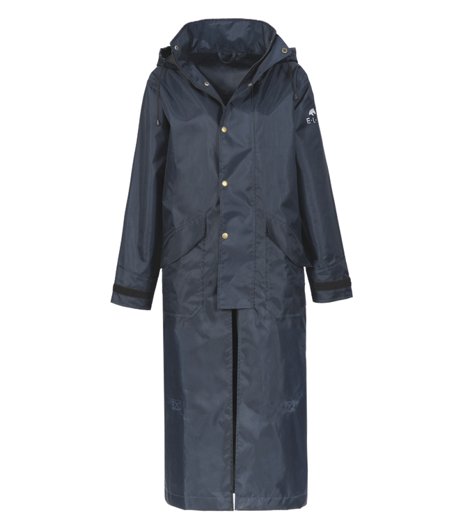 ELT Long Raincoat Dover  night blue