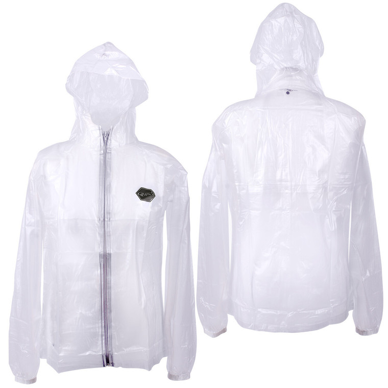 QHP Clear Raincoat