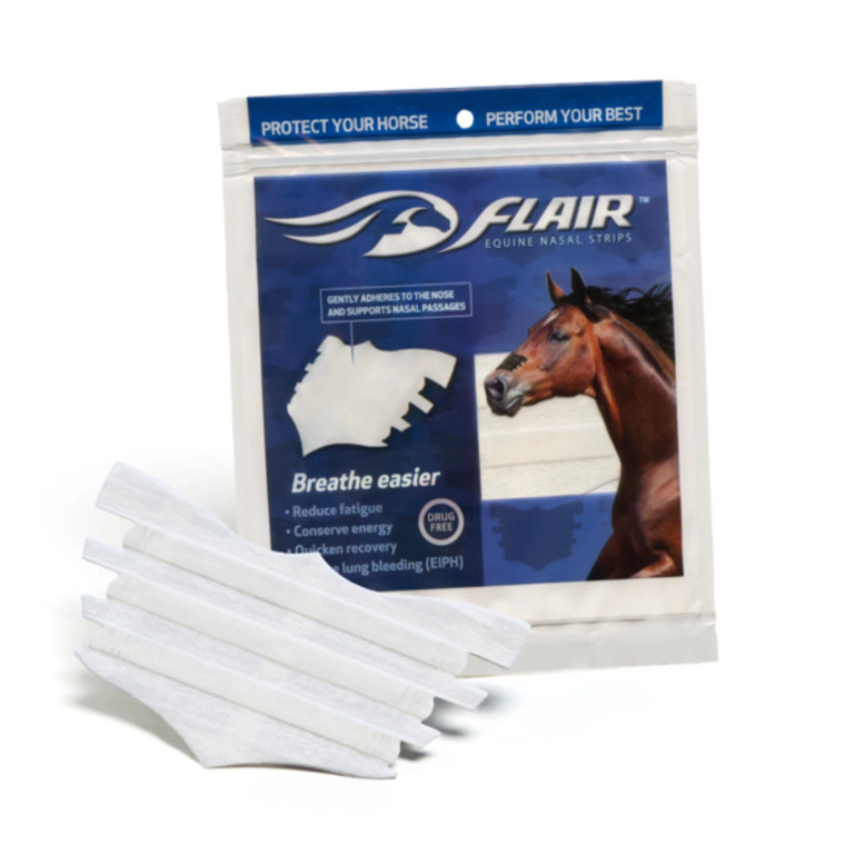 Flair Equine Nasal Strip