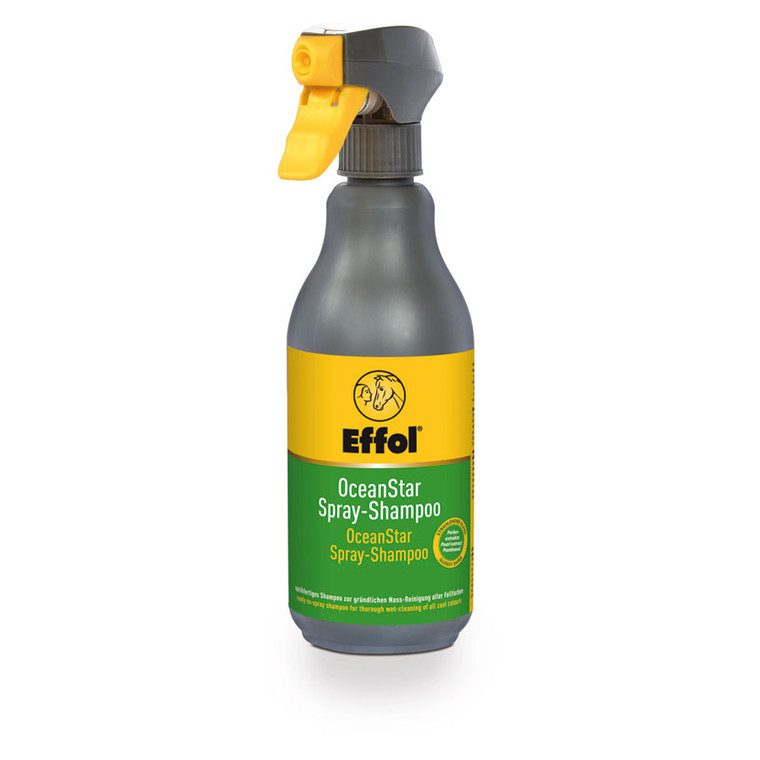 Effol OceanStar Spray Shampoo 500ml