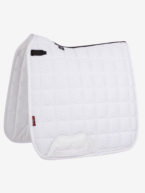 Carbon Mesh Air Dressage Large White