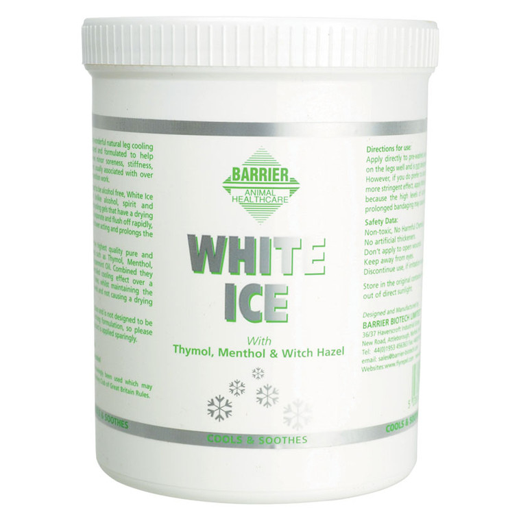 Barrier White Ice 1 litre