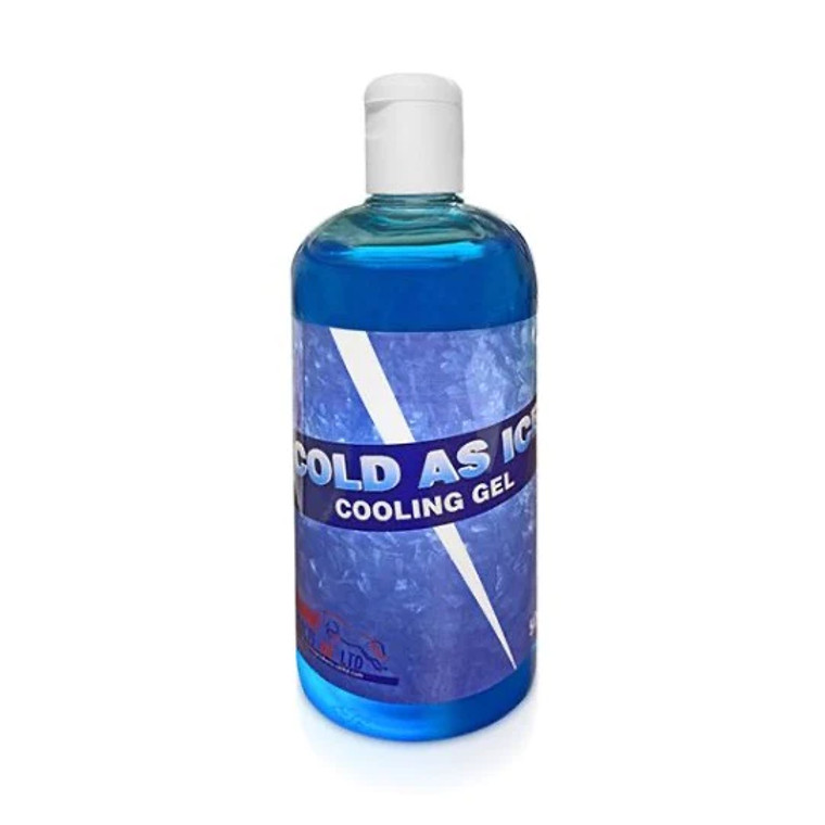 Cold As Ice Cooling Gel