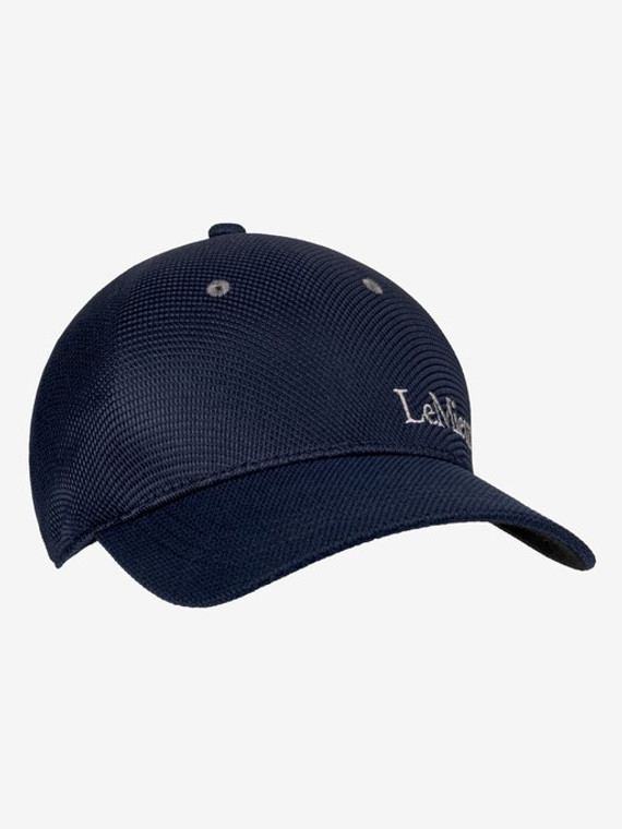 LeMieux Mens Basball Cap Carbon