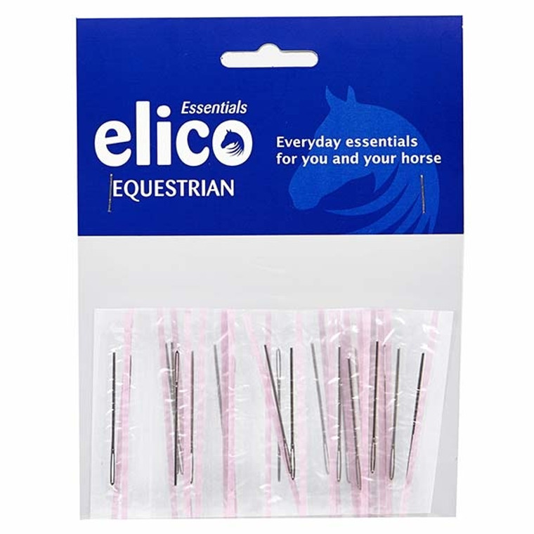 Plaiting Needles Pack of 20