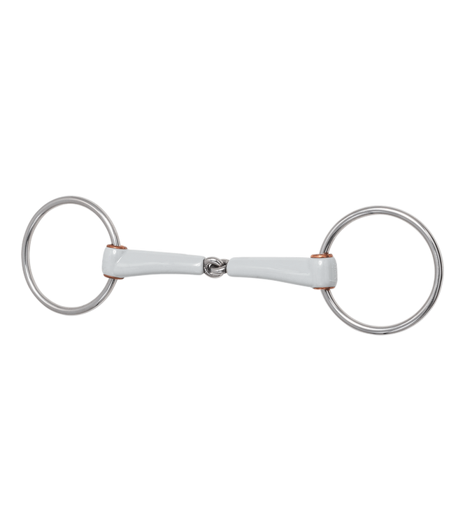 BERIS SNAFFLE, SINGLE -JOINTED, RING 7.5 CM