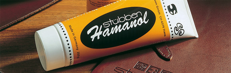Stübben Hamanol leather care 250g
