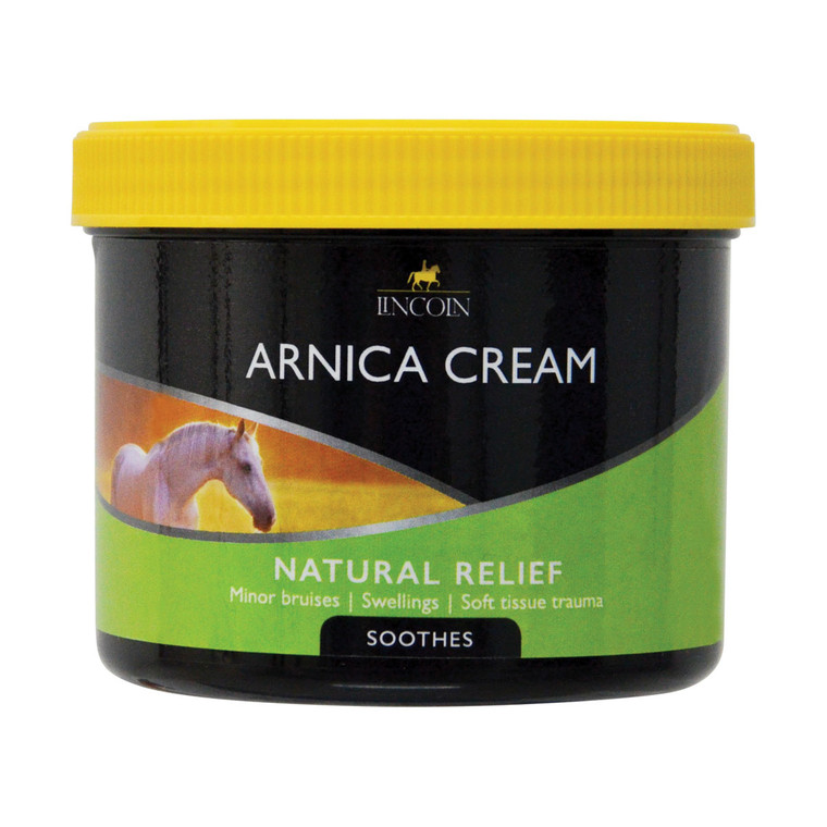 Lincoln Arnica Cream - 400g