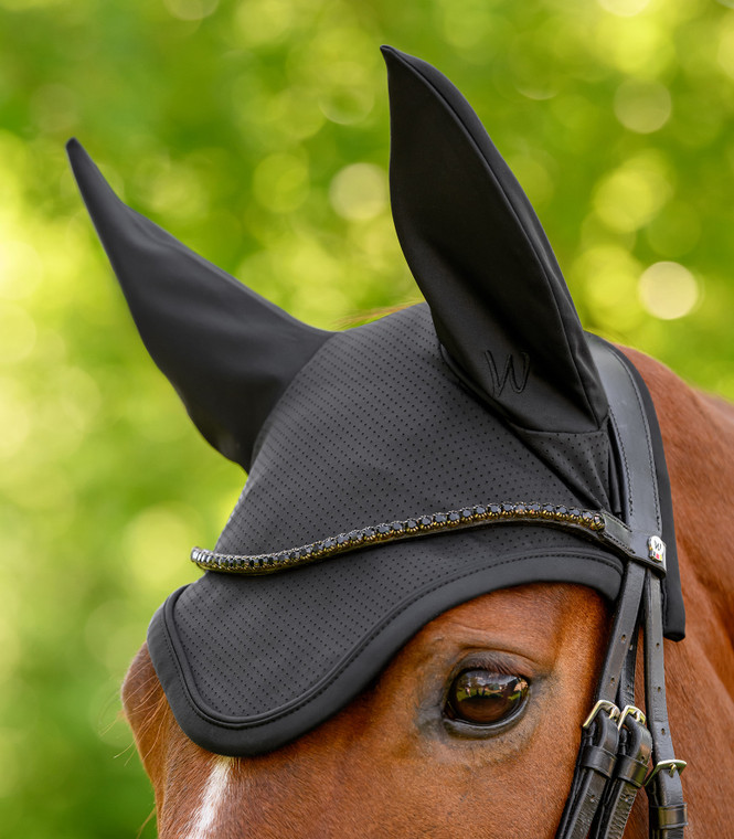 Performance fly veil