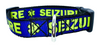 Seizure Dog Collar, Adjustable Seizure alert collar