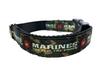 Marines the few the proud dog collar