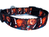 Chucky Halloween dog collar