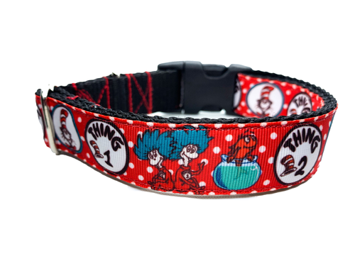 Cocktail Martini Dog Collars @ 3DirtyDawgz