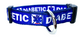 Diabetic service dog collar