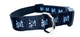 Japanese Anime collar, 1 inch width, adjustable