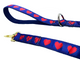 Valentine's dog leash