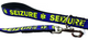 Seizure leash