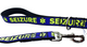 Seizure Dog Leash, One inch width