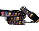 Ode to Anime dog leash 1" width choose your length