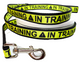 IN TRAINING dog leash 1" width choose your length