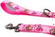 Girl dog leash