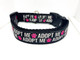 Adopt Me dog  Collar, adjustable