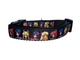 Anime dog collar