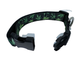 Black Mary Jane dog collar, adjustable