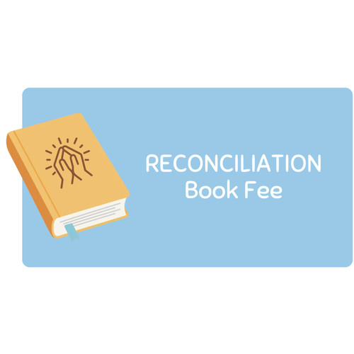 Faith Formation | Reconciliation Book Fee