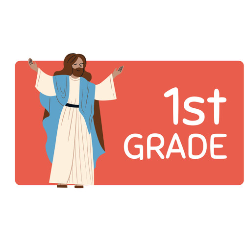 First Grade Faith Formation Class - Tuition Only